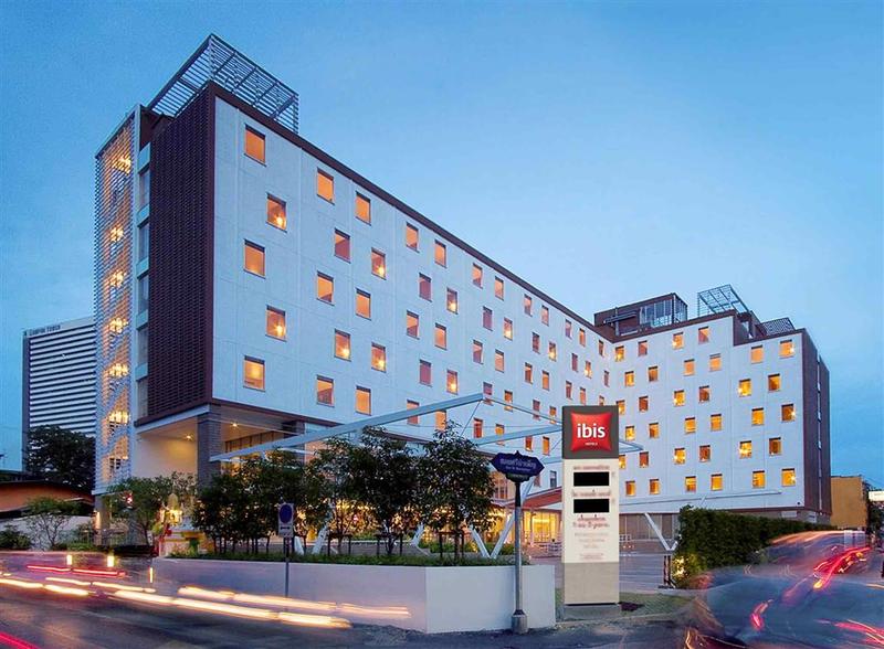 Ibis Bangkok Sathorn - Genel