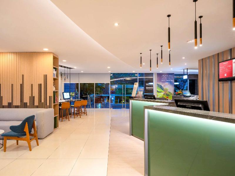 Ibis Bangkok Sathorn - Genel
