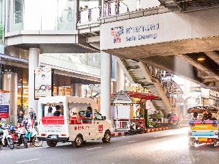 Ibis Bangkok Sathorn fotoÄŸrafÄ±