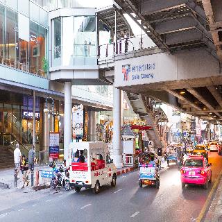 Ibis Bangkok Sathorn fotoÄŸrafÄ±