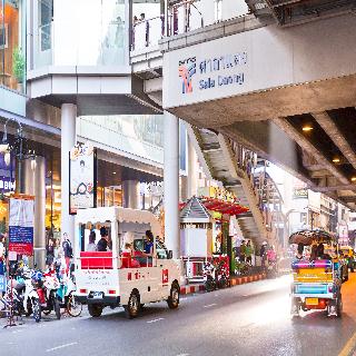 Ibis Bangkok Sathorn fotoÄŸrafÄ±