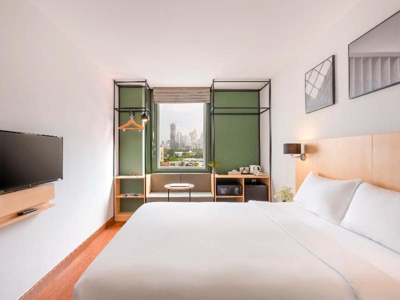 Ibis Bangkok Sathorn - Oda