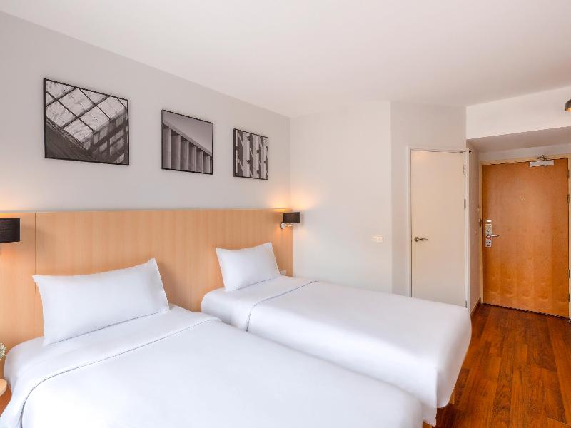 Ibis Bangkok Sathorn - Oda