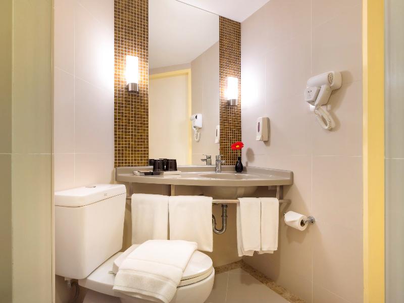 Ibis Bangkok Sathorn - Oda