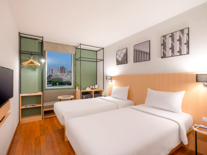 Ibis Bangkok Sathorn - Oda