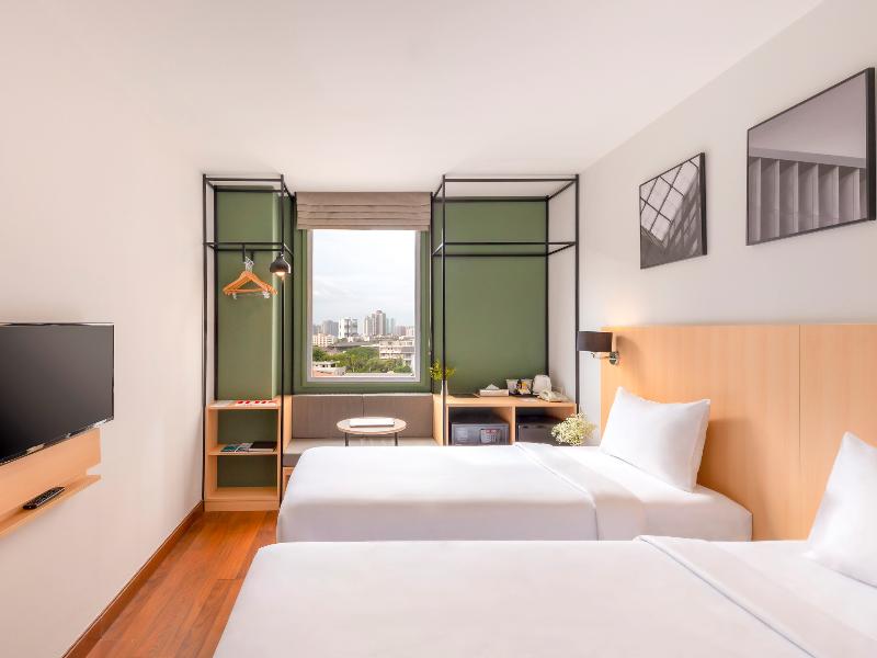 Ibis Bangkok Sathorn - Oda