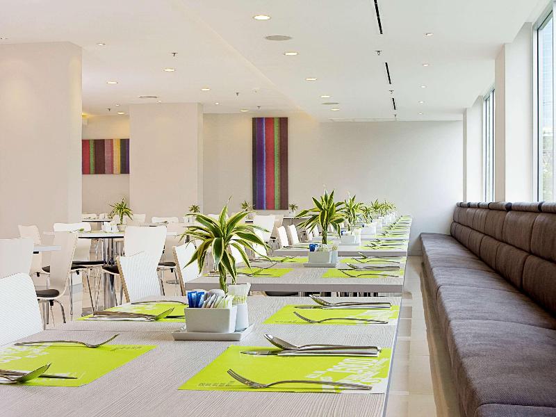 Ibis Bangkok Sathorn - Restoran