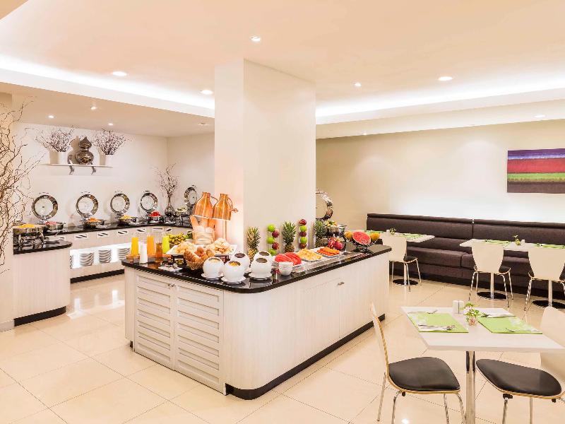 Ibis Bangkok Sathorn - Restoran