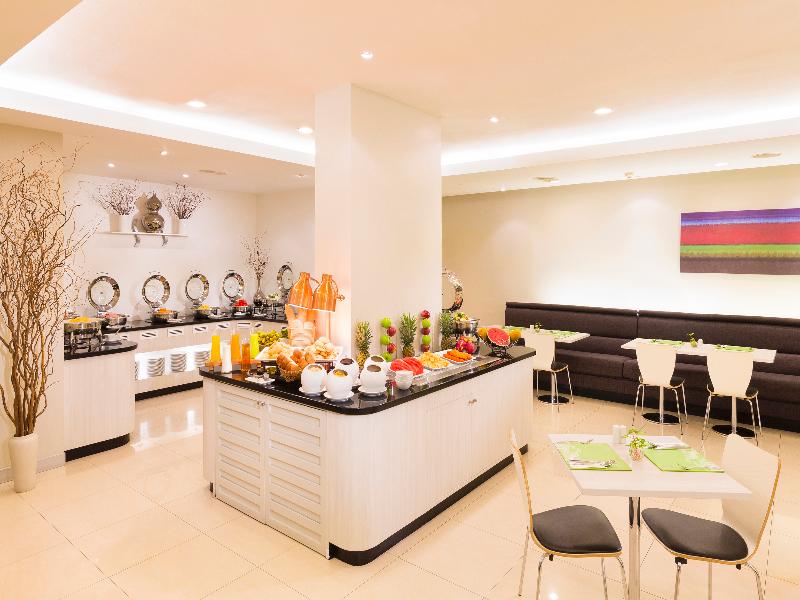 Ibis Bangkok Sathorn - Restoran