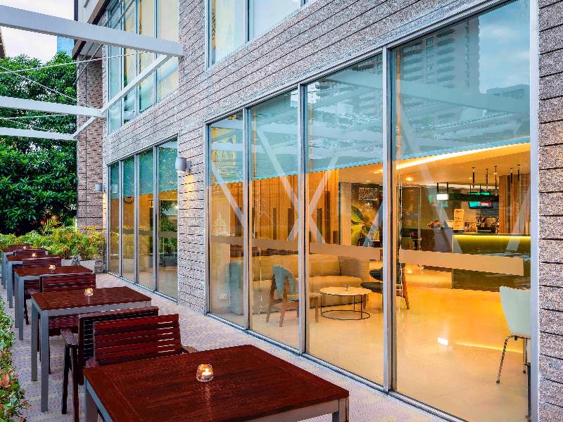 Ibis Bangkok Sathorn - Restoran