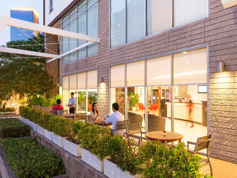 Ibis Bangkok Sathorn - Restoran