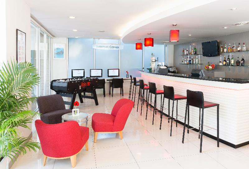 Ibis Bangkok Sathorn - Restoran