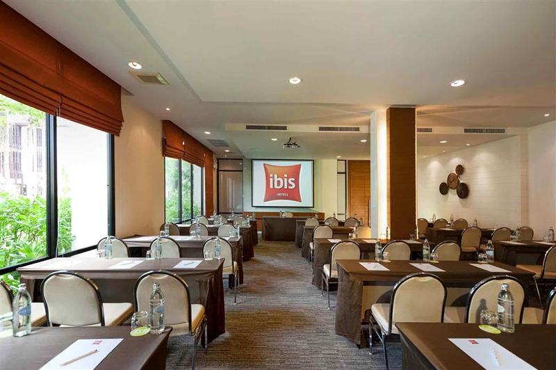 ibis Samui Bophut - Toplantı