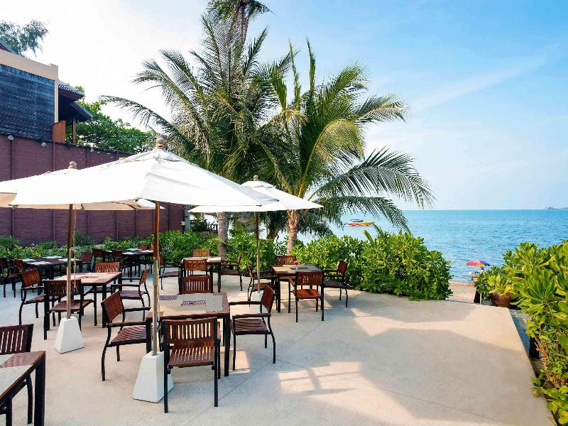 ibis Samui Bophut - Restoran