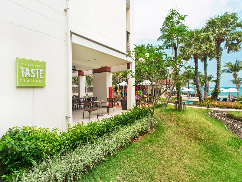 ibis Samui Bophut - Restoran