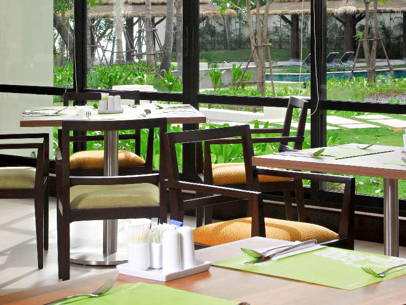 ibis Samui Bophut - Restoran