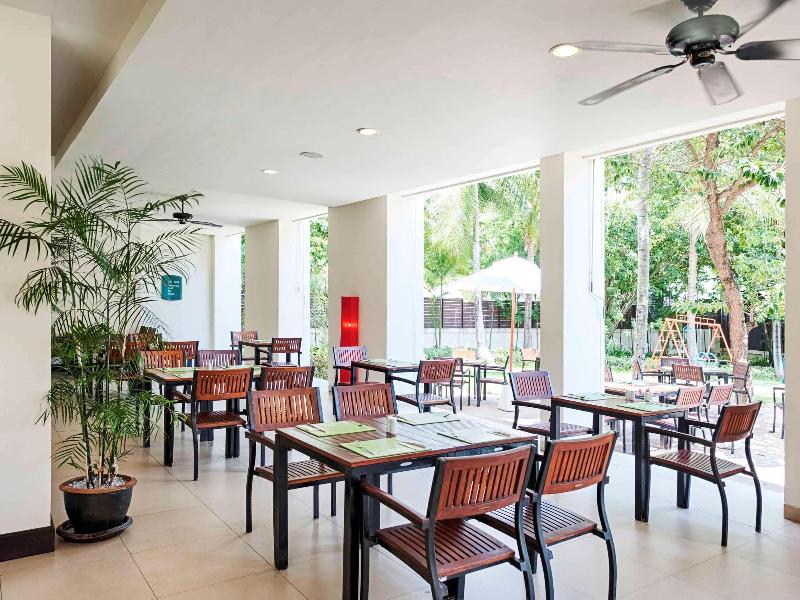 ibis Samui Bophut - Restoran