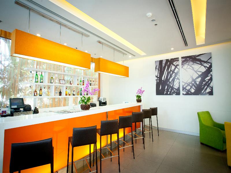 ibis Pattaya - Bar