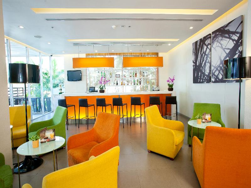 ibis Pattaya - Bar