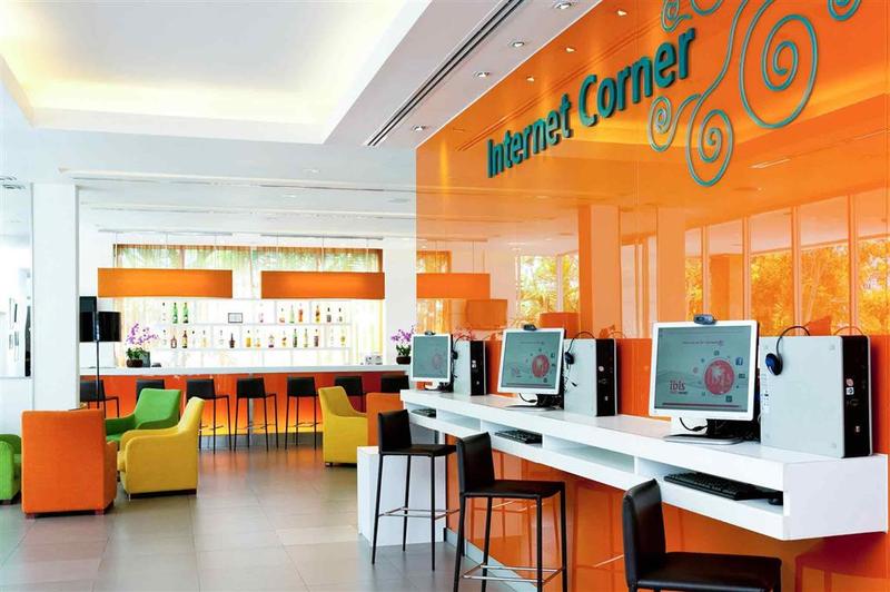 ibis Pattaya - Bar