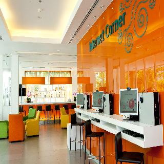 ibis Pattaya otel fotoğrafı
