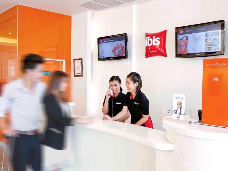 ibis Pattaya - Genel