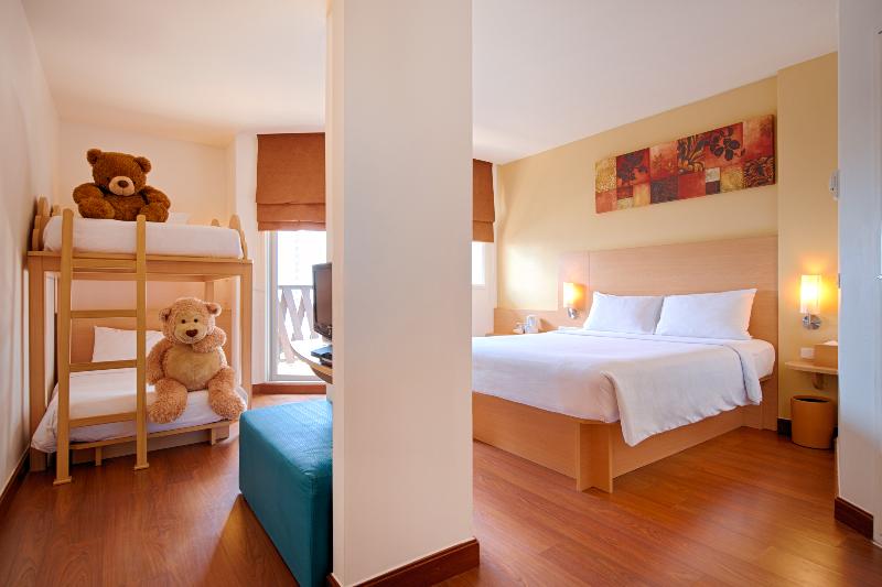 ibis Pattaya - Oda