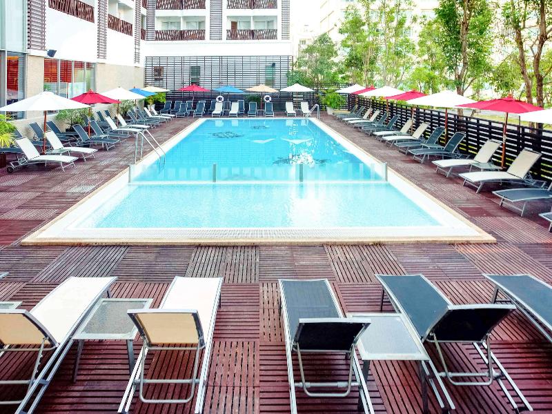 ibis Pattaya - Havuz