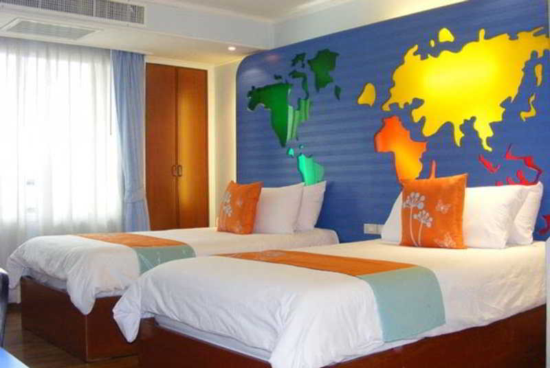 Hip Hotel fotoÄŸrafÄ±