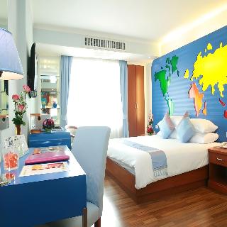Hip Hotel fotoÄŸrafÄ±