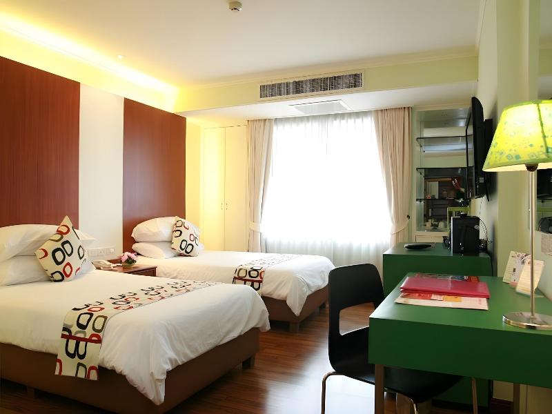 Hip Hotel - Oda
