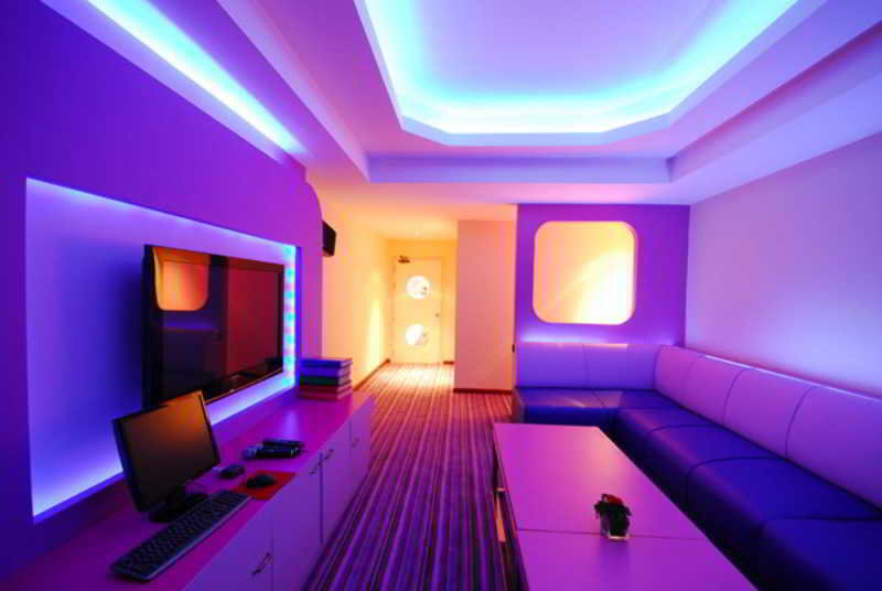 Hip Hotel fotoÄŸrafÄ±