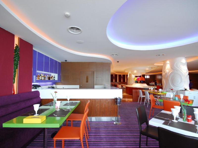 Hip Hotel - Restoran