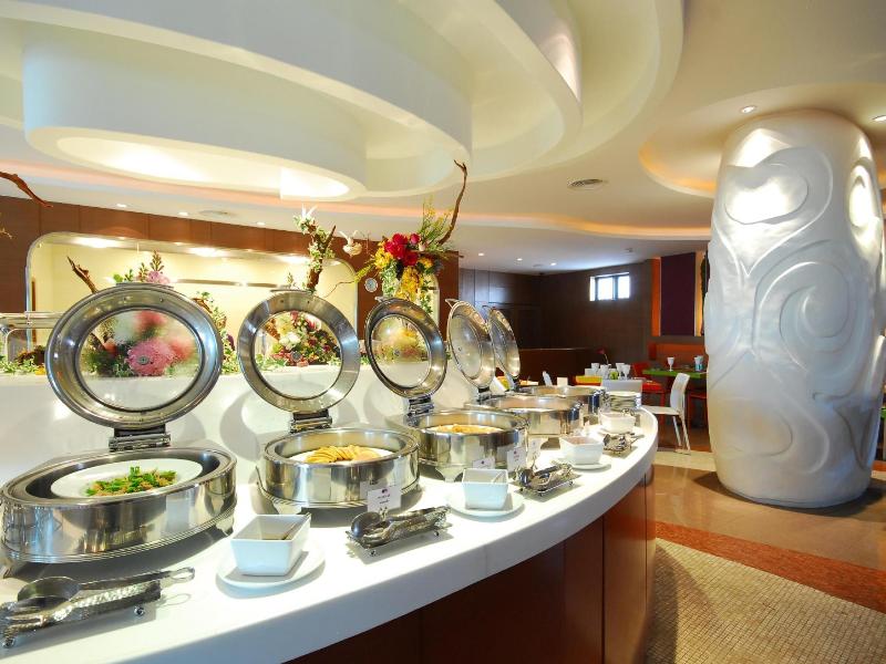 Hip Hotel - Restoran