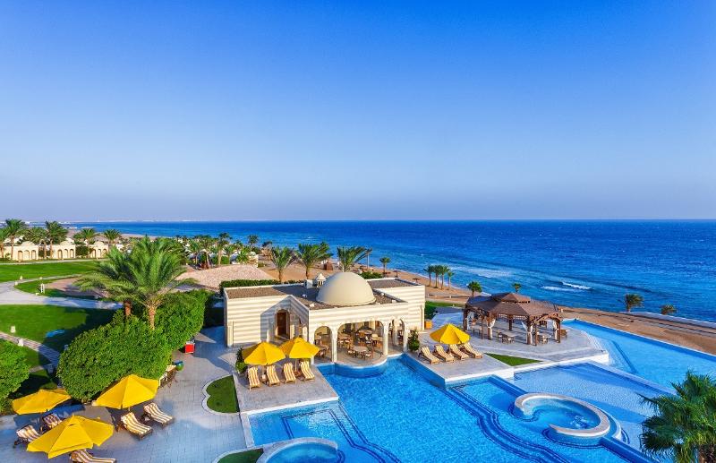 The Oberoi Beach Resort, Sahl Hasheesh - Genel