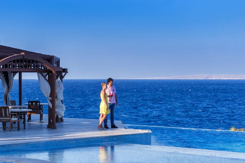 The Oberoi Beach Resort, Sahl Hasheesh - Genel