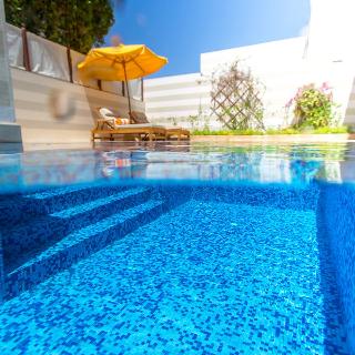 The Oberoi Beach Resort, Sahl Hasheesh fotoÄŸrafÄ±