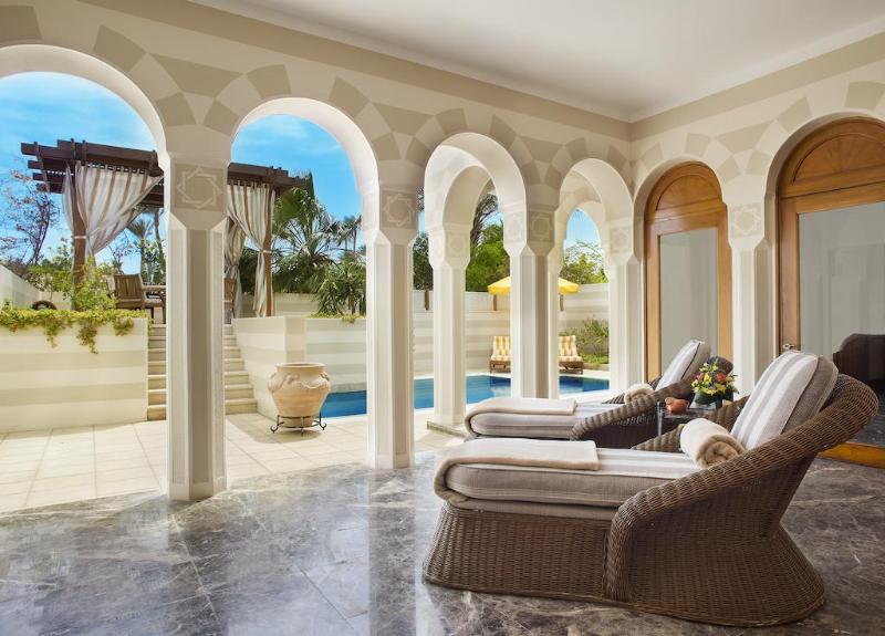 The Oberoi Beach Resort, Sahl Hasheesh - Oda