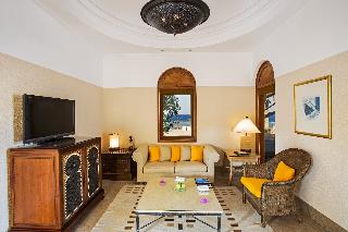 The Oberoi Beach Resort, Sahl Hasheesh fotoÄŸrafÄ±