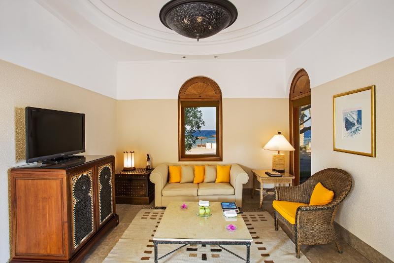 The Oberoi Beach Resort, Sahl Hasheesh - Oda