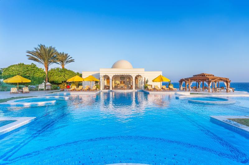 The Oberoi Beach Resort, Sahl Hasheesh - Havuz