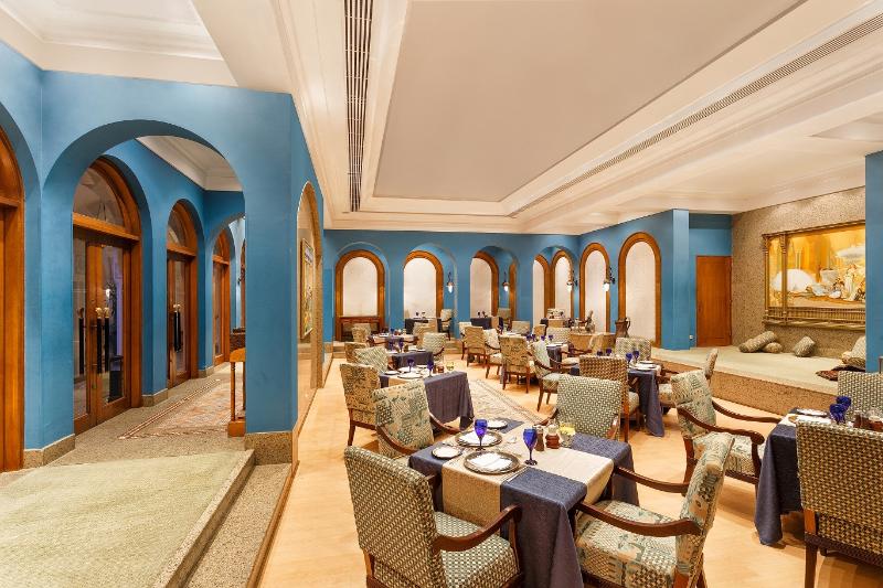 The Oberoi Beach Resort, Sahl Hasheesh - Restoran