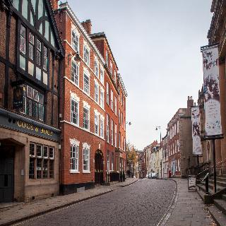 Lace Market Hotel otel fotoğrafı