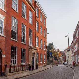 Lace Market Hotel fotoÄŸrafÄ±