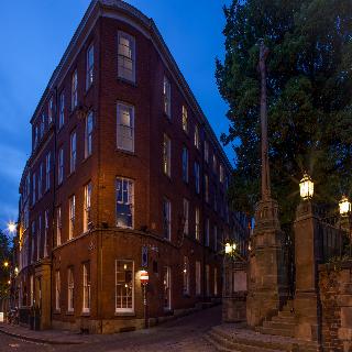Lace Market Hotel fotoÄŸrafÄ±