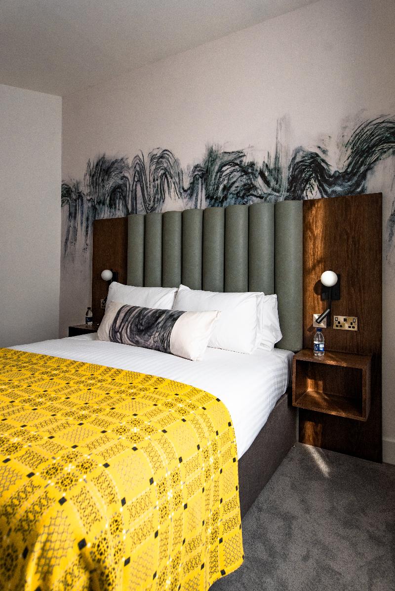 Lace Market Hotel - Oda