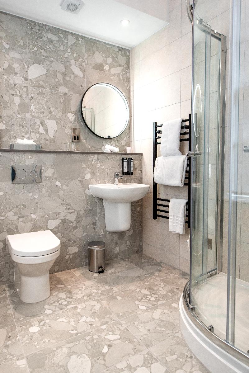Lace Market Hotel - Oda