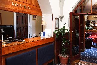 Best Western Bestwood Lodge fotoÄŸrafÄ±