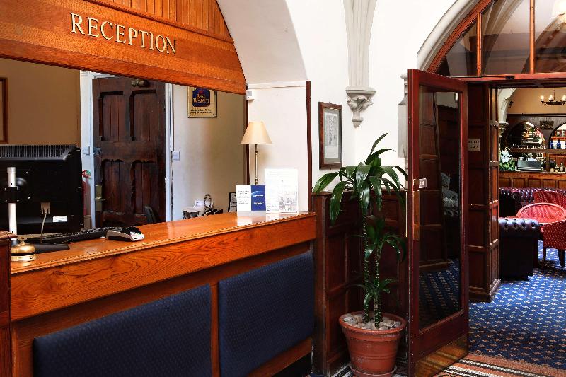 Best Western Bestwood Lodge - Genel