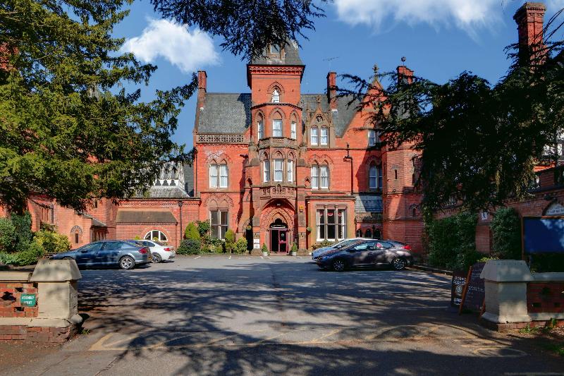 Best Western Bestwood Lodge - Genel